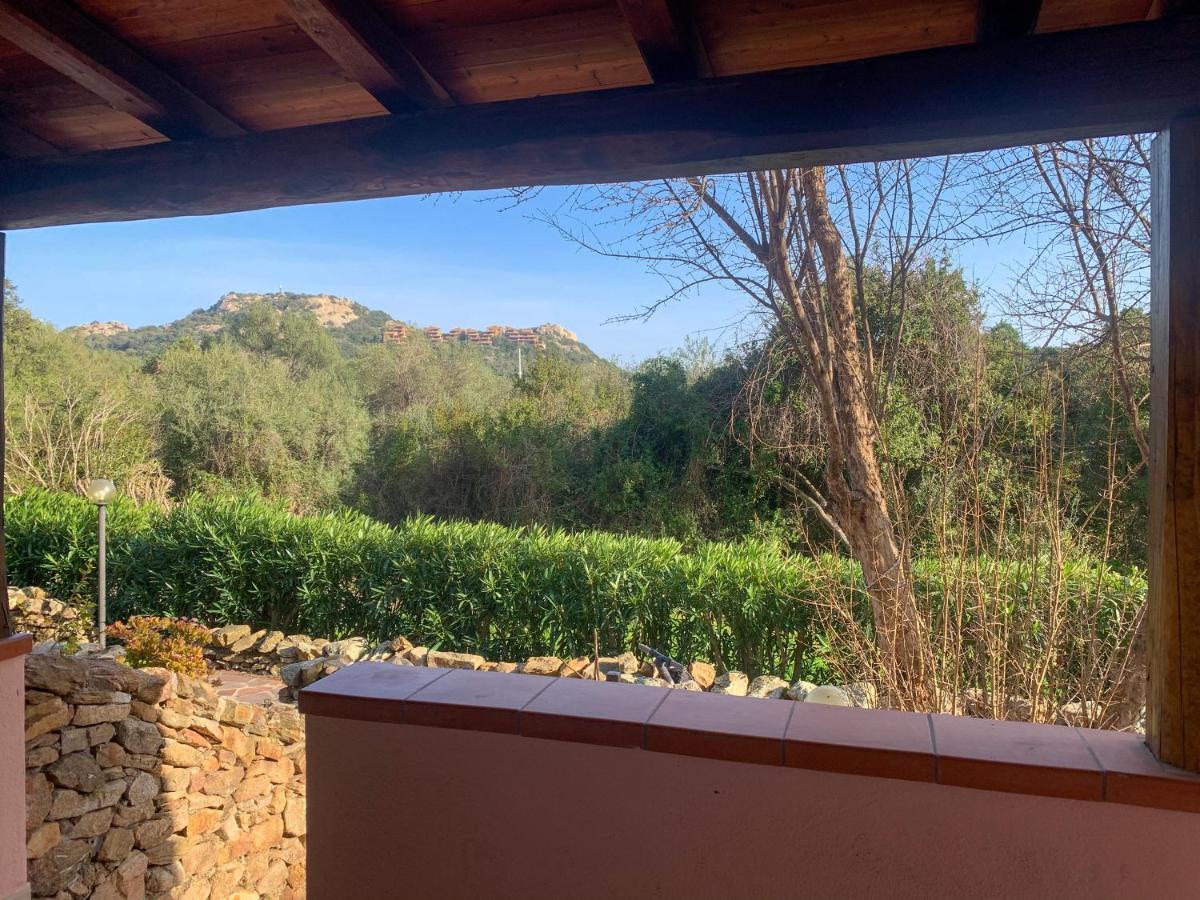 Residence Juniperus Costa Smeralda Exterior photo