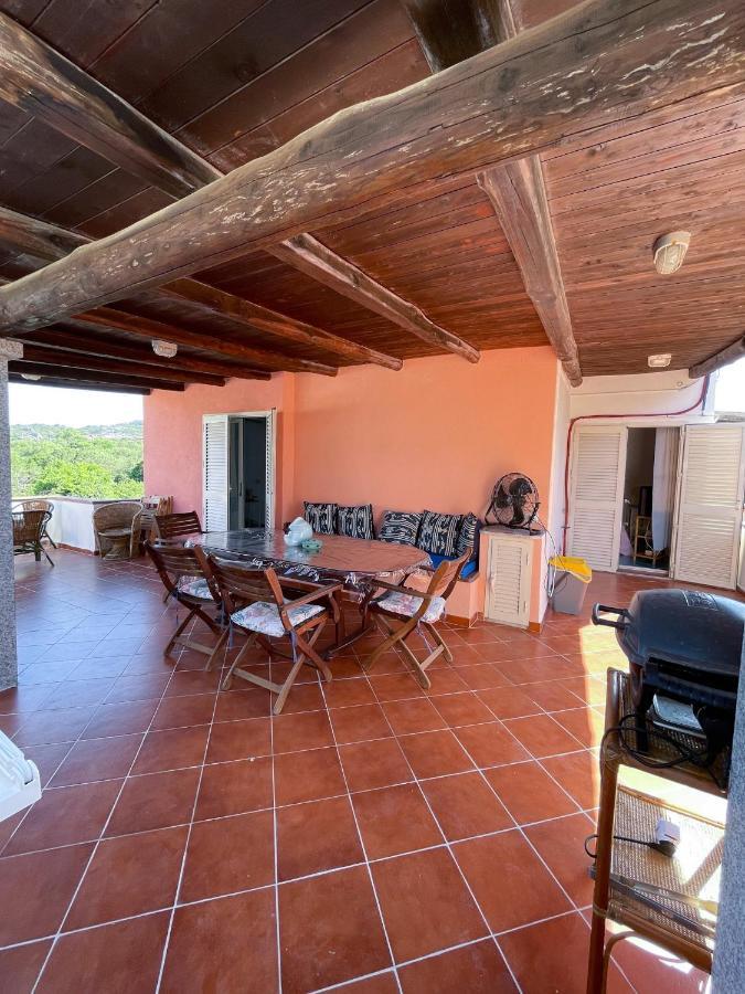 Residence Juniperus Costa Smeralda Exterior photo