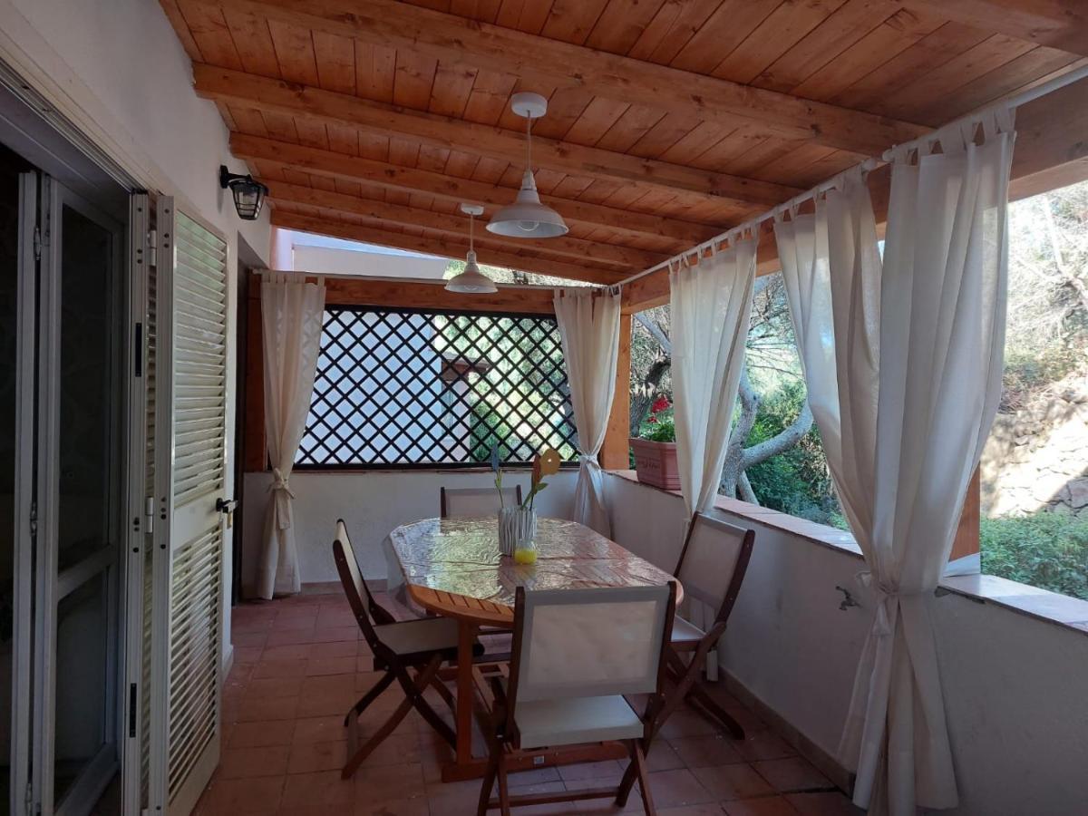 Residence Juniperus Costa Smeralda Exterior photo
