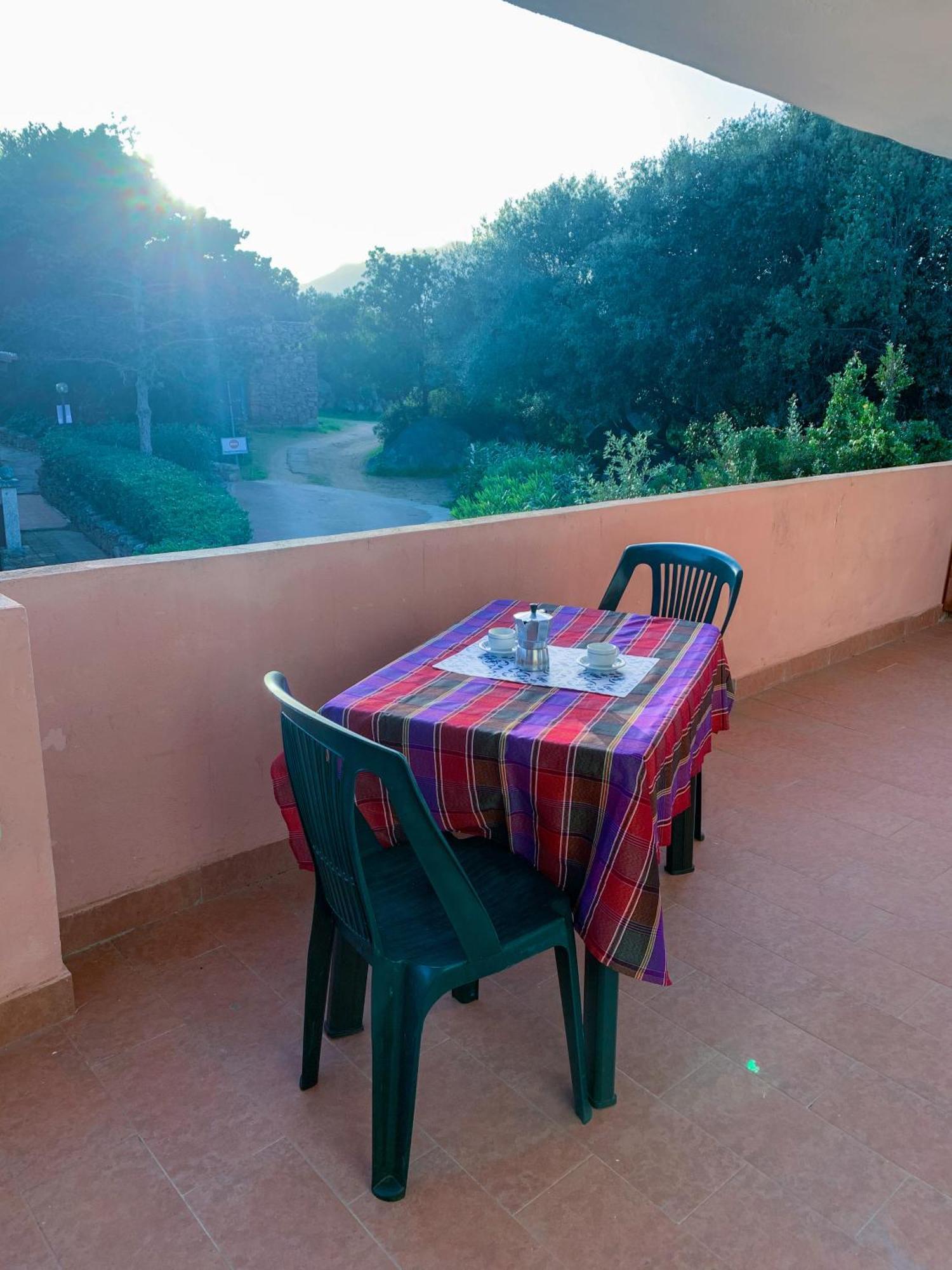 Residence Juniperus Costa Smeralda Exterior photo