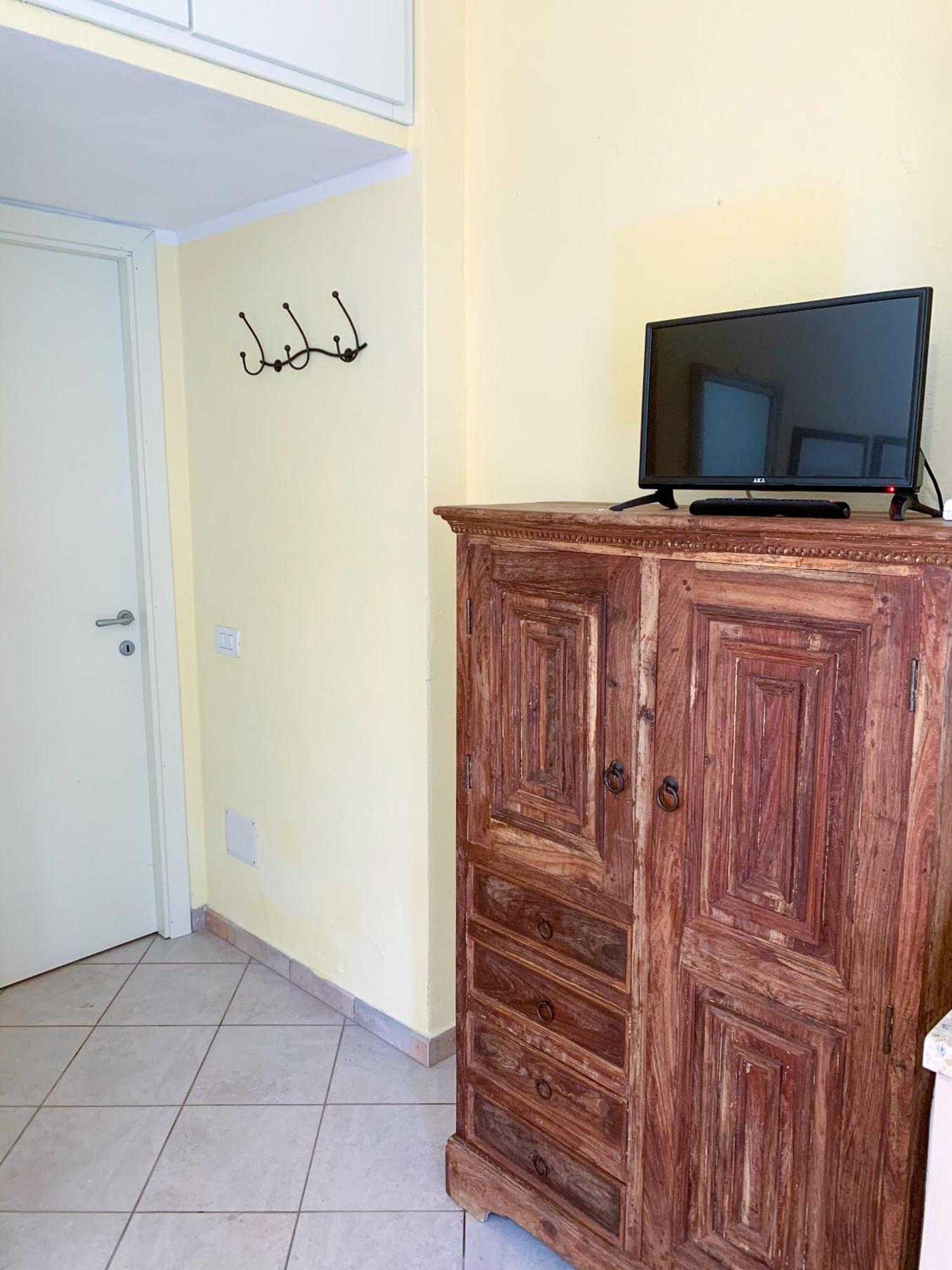 Residence Juniperus Costa Smeralda Exterior photo