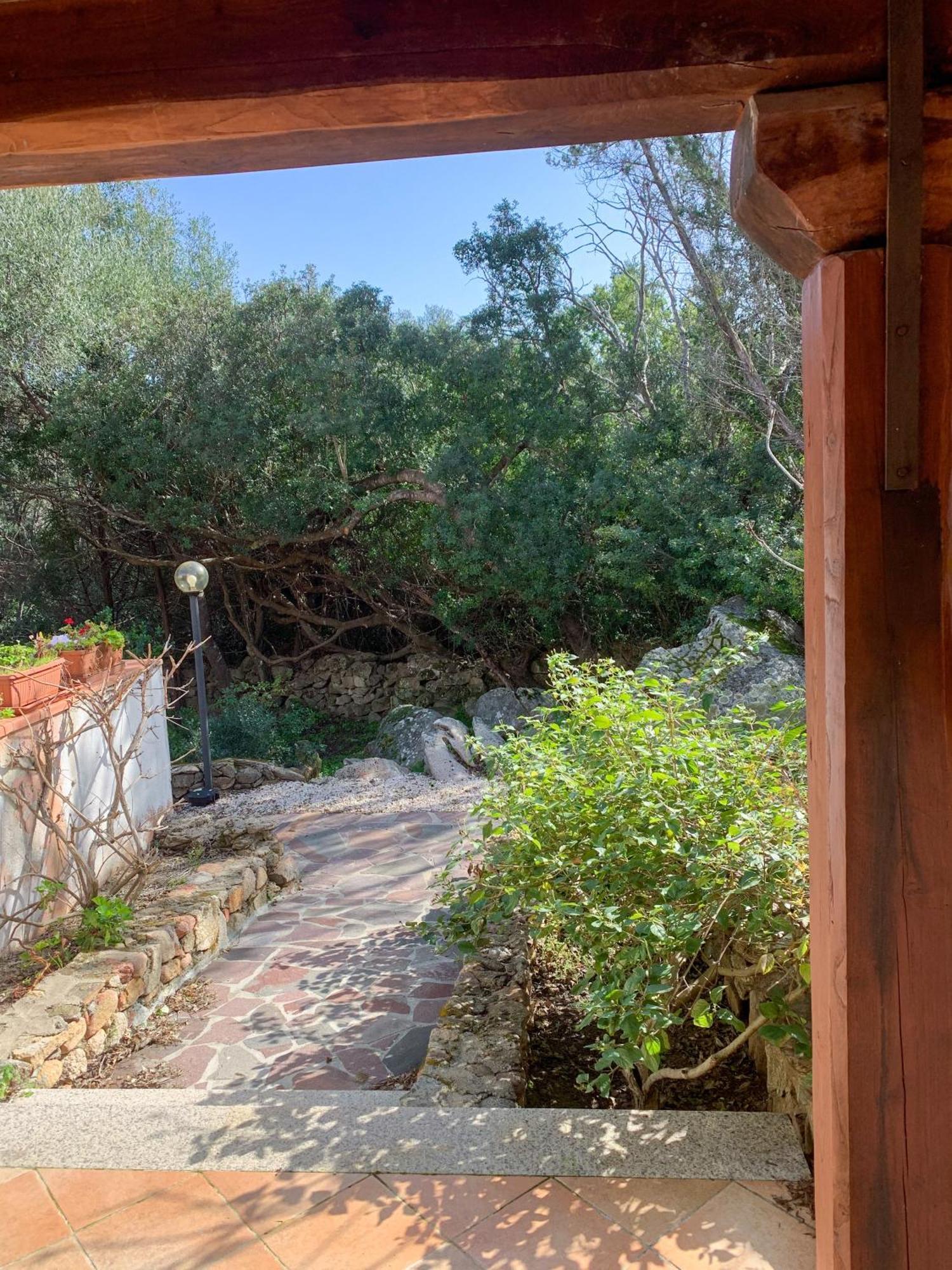Residence Juniperus Costa Smeralda Exterior photo