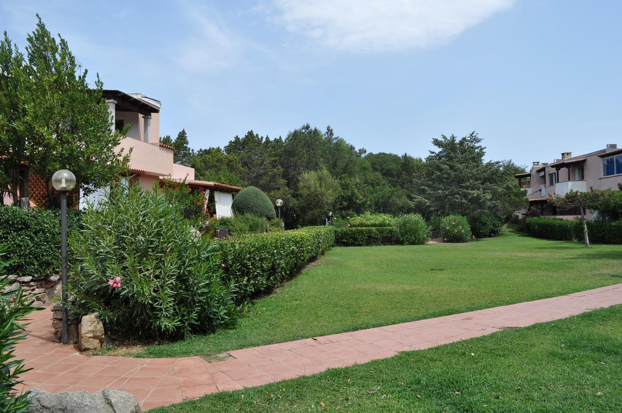 Residence Juniperus Costa Smeralda Exterior photo